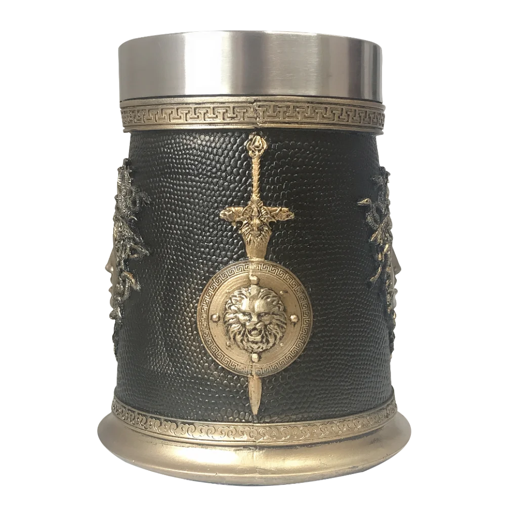 ヘビ女ビールマグクールコーヒーカップ樹脂ステンレス鋼クリエイティブ茶水箸置き Mugs Aliexpress