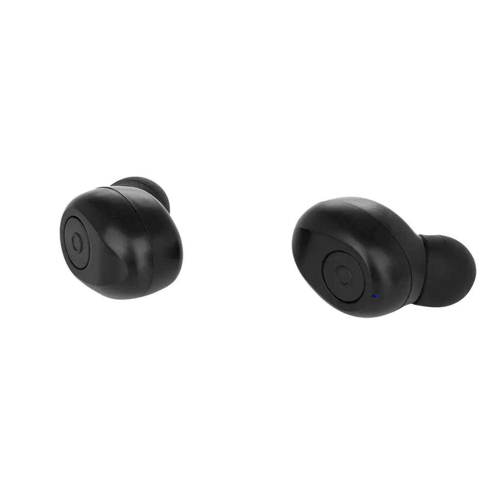 Mosunx двойная Беспроводная гарнитура Bluetooth 5,0, стерео гарнитура, наушники-вкладыши, встроенный микрофон с зарядным устройством для мобильного телефона