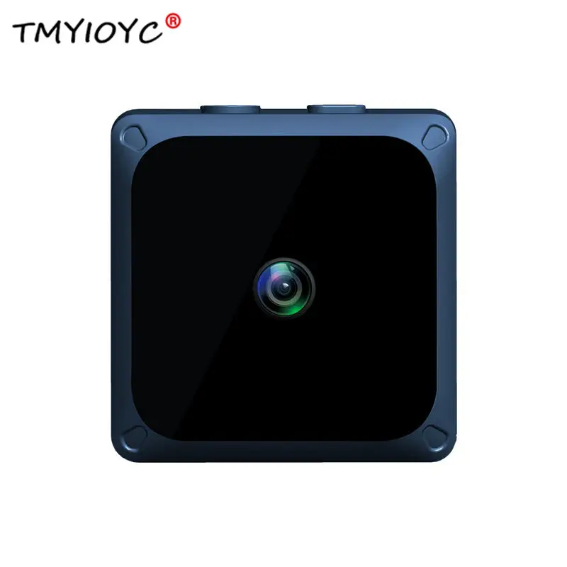 

WD5 Mini Wifi Camera IP Home Security Small Cam HD 1080P DVR Night Vision Remote Baby Camera Smart Alarm Max Spport 128G TF Card