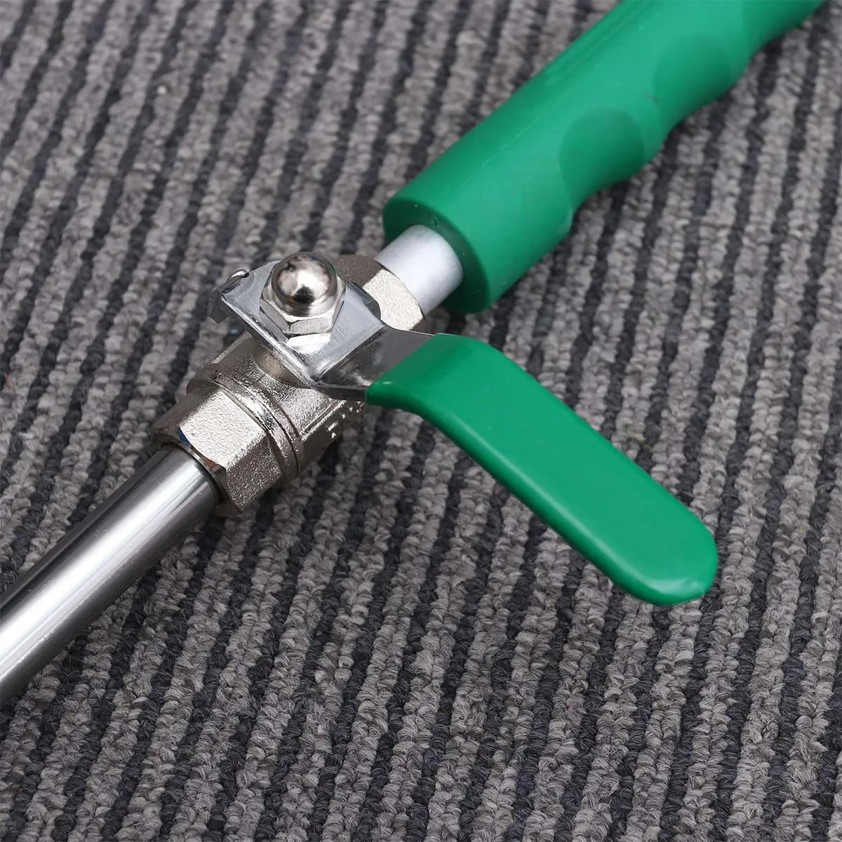 Extended Hose Nozzle High Pressure Water Gun Anti-Leak Flow Control Water Jet Spray Gun Sprayer For Garden Lawn Watering