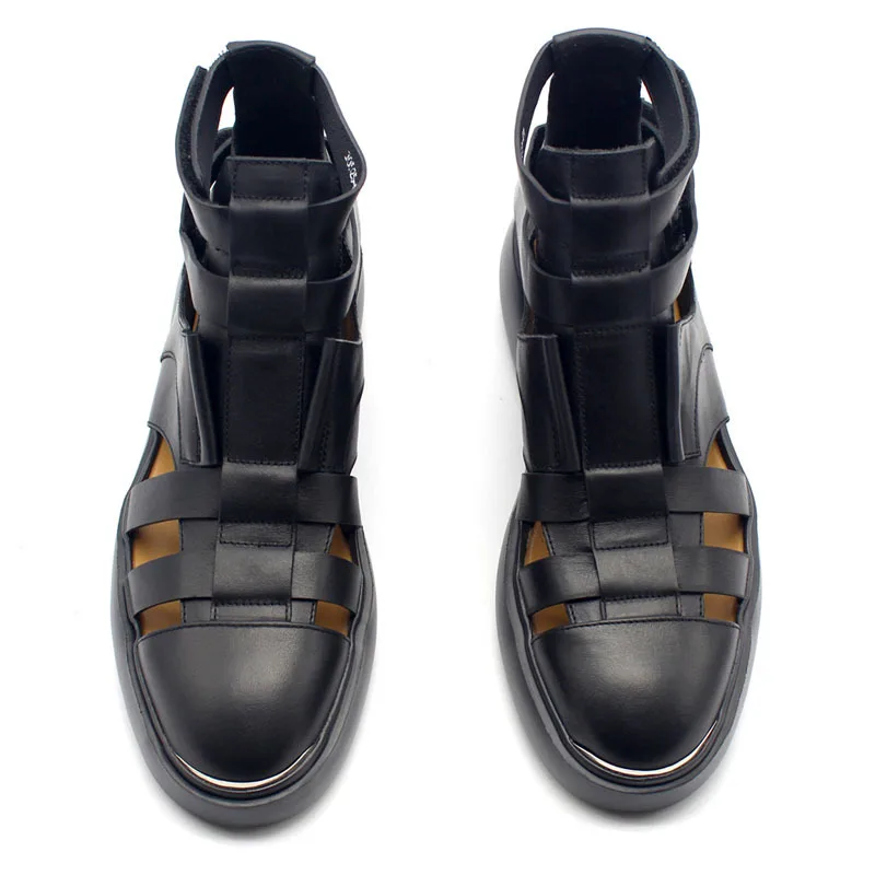 high top summer shoes