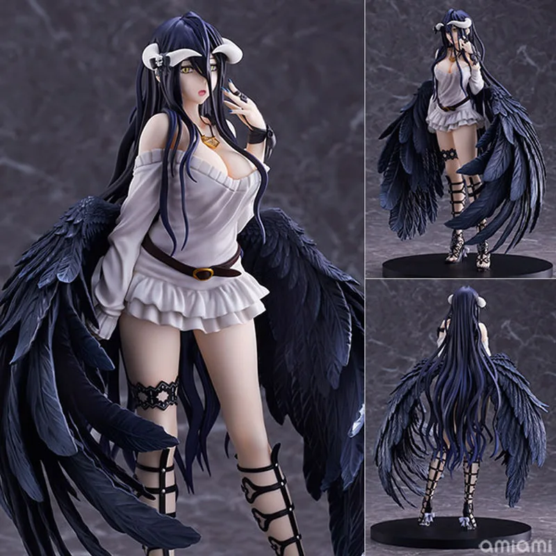 Overlord модель III Albedo частный сервер Ver игрушки хобби аниме экшн-фигурки модели