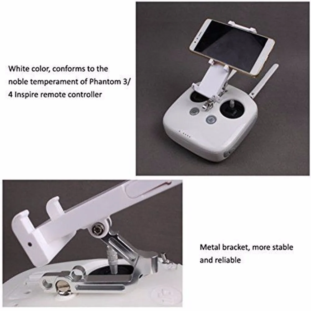 5,5-9,7 дюймов планшет кронштейн держатель для iPad mini iPad air для Phantom 3 Стандартный Phantom 2 SE vision пульт дистанционного управления