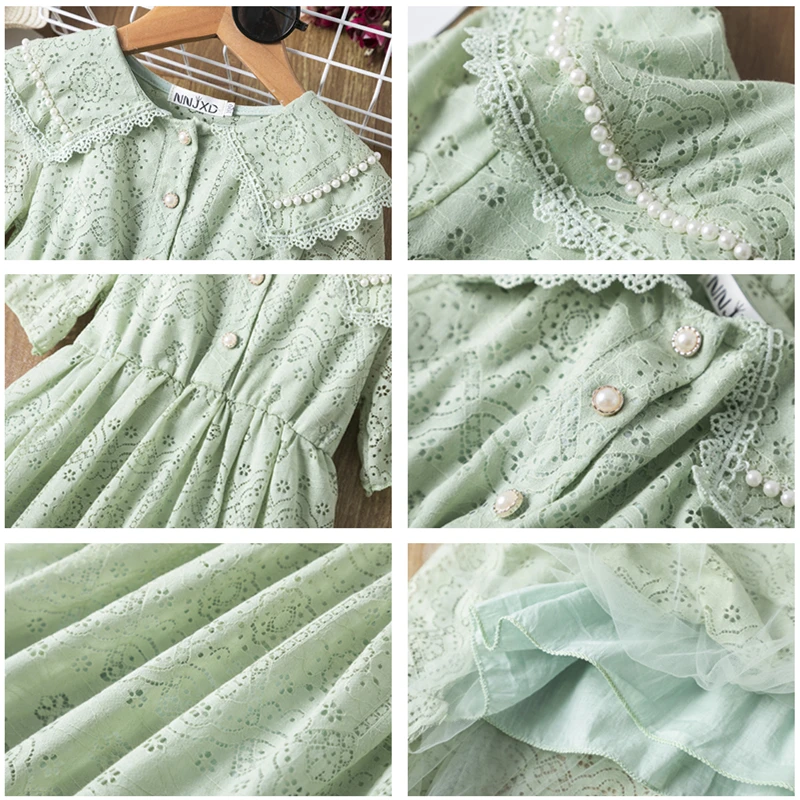 Girls Dress 2020 New Elsa Dress Girl Party Vestidos Cosplay Girl Clothing Anna Snow Queen Birthday Princess Dress Kids Costume