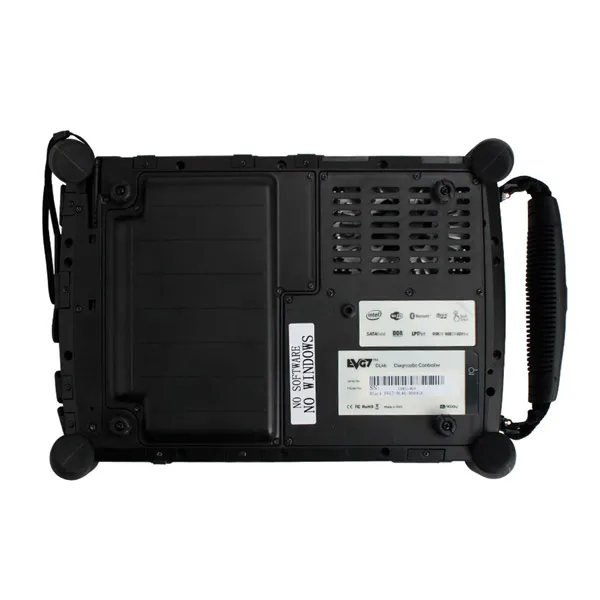 EVG7 DL46/HDD500GB/DDR8GB диагностический контроллер планшетный ПК