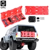 RC Model Car Parts Simulation Decorations Fuel Tank Parts Box 20# with Tail Box Fixed GAX0132D 1/10 Crawler Upgrade Accessories 1