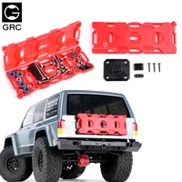 RC Model Car Parts Simulation Decorations Fuel Tank Parts Box 20# with Tail Box Fixed GAX0132D 1/10 Crawler Upgrade Accessories 1