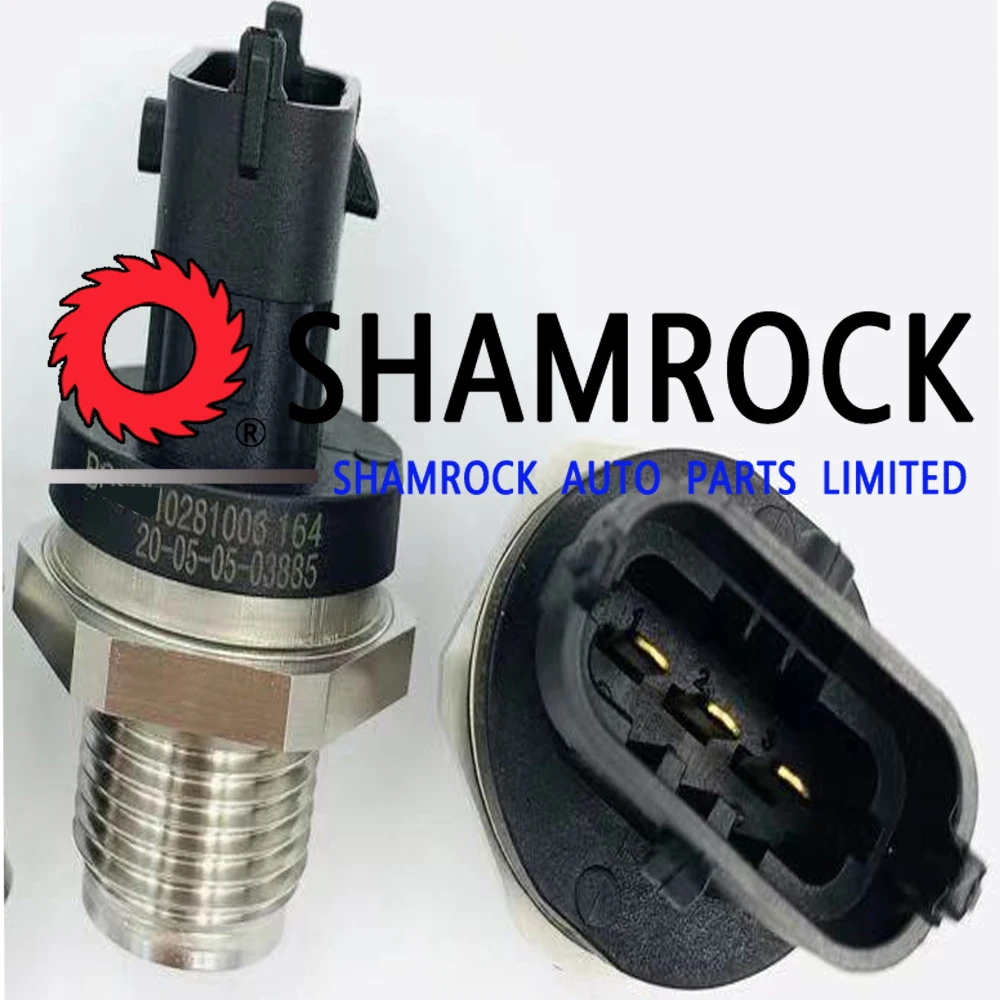 0281006164 55230827 Pressure Sensor For Rom eo Giulie tta 1.3 1.6  