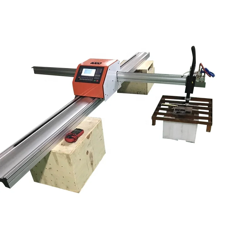 

High Efficiency Easy Operation Portable CNC Plasma Cutting Machine