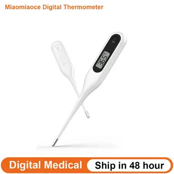 

Ecological chain Miaomiaoce Digital Medical Thermometer Mouth Underarm Temperature Clinical Detecting Safe Termometro