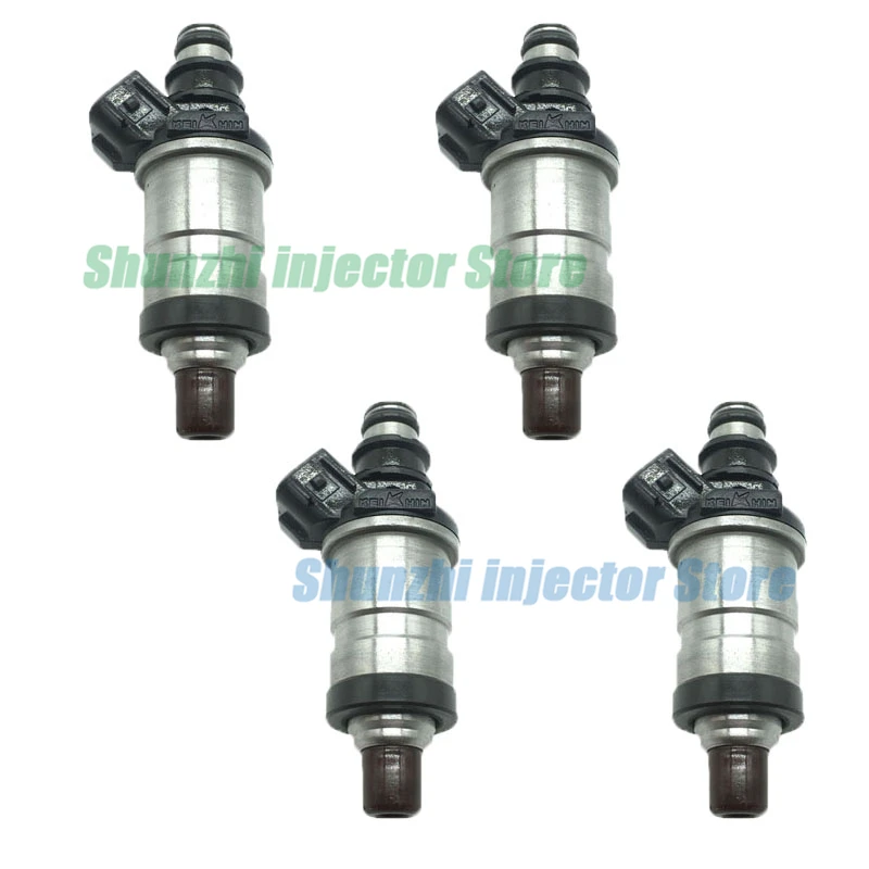 4 шт. Топливная форсунка для Honda Accord Civic Odyssey Acura RL TL Integra 842-12192 06164-P2J-000 06164P2J000
