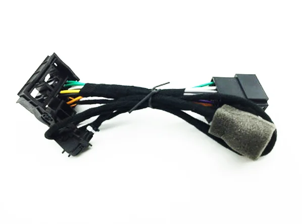 

For Citroen 307 Sega 308 CD RADIO plug adapter RD4 RD43 RD45 socket harness adapter