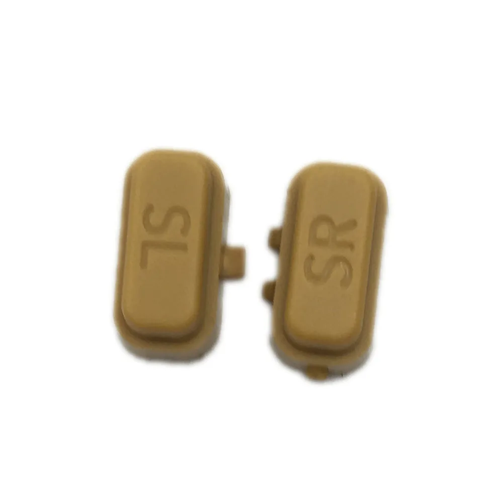 Для nintendo Switch Joy Con SR SL пусковой механизм Замена кнопки - Цвет: E Brown