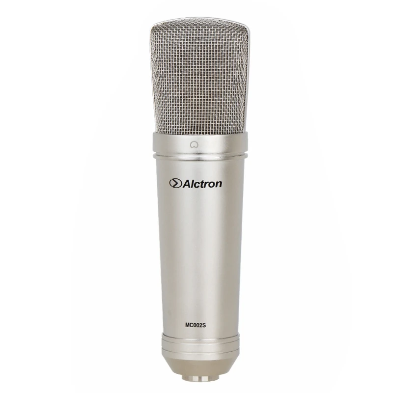 Alctron Mc002S Condenser Microphone Professional