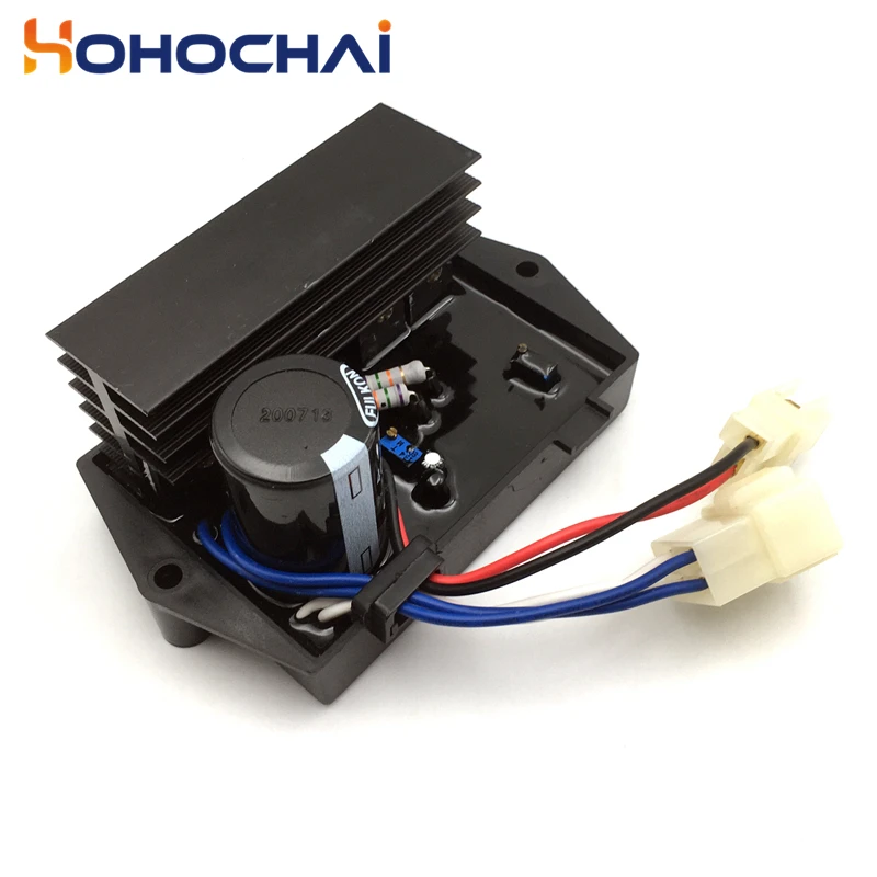kipor avr controlador de voltagem automatico monofasico 01