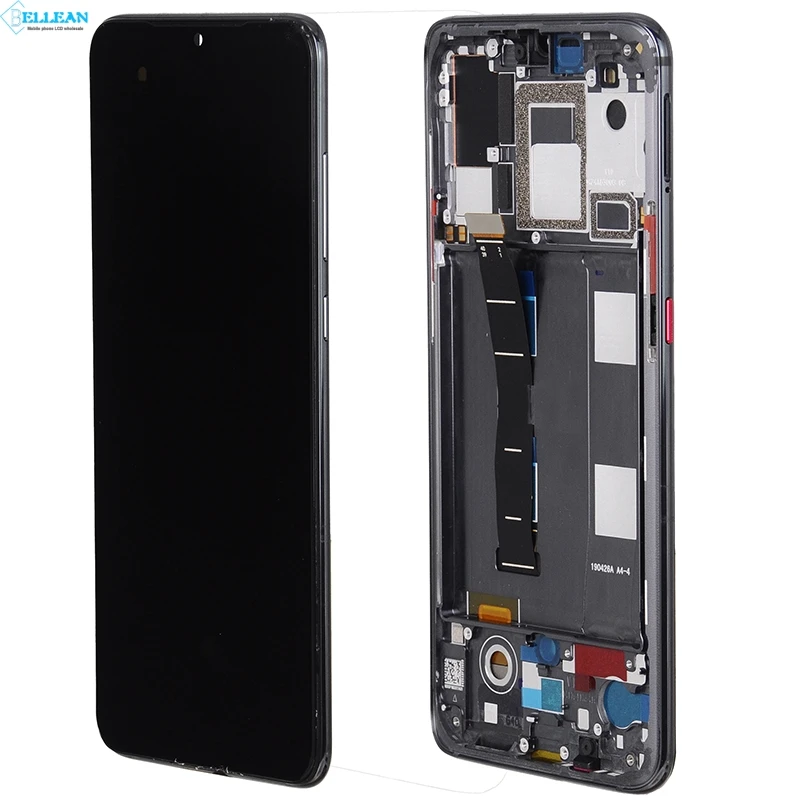 Catteny 6 39 дюймов mi 9 lcd для Xiao кодирующий преобразователь сенсорного экрана в сборе