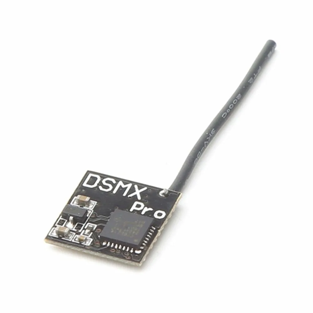 DSMXPro мини приемник совместим с DSM2 протокол KSX2635 для мини Бесщеточный Fpv и Fpv Квадрокоптер Дрон SBUS PPM 5CH