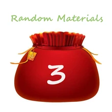 JYX FUBAG случайный DIY материал жемчужные струны пряди DIY ювелирные подарки ручной работы для ювелирных изделий 5 струн