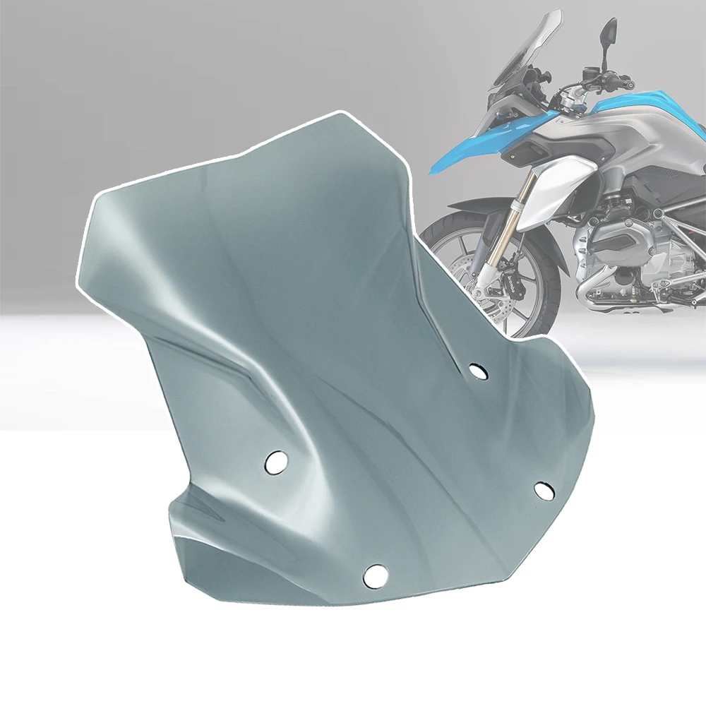 Protecteur d'écran de pare-brise pour BMW R1200GS Adv GS1200 LC R1250GS Adventure 2013-2018 2019 2020, déflecteur
