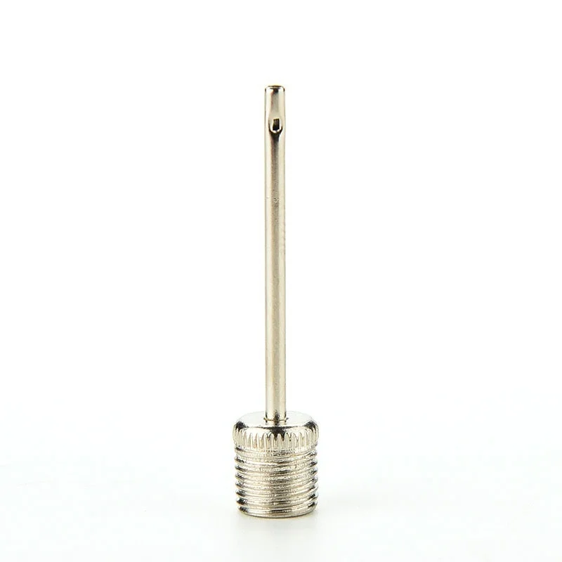 100X Hot Air Pump Basketball Foot Ball Adapter Nozzel Inflator Needle