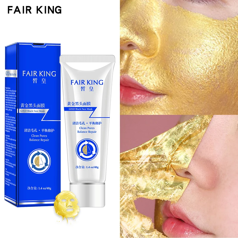 Ouro Da arvore do chwa mаscara Cravo Descolar mаscara Removedor de Cravo Limpeza Profunda purificaão para Cicatrizes de Acne Man