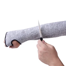 Мужские перчатки верхняя резка наружная Самозащита Защита руки Высокое качество нож перчатки порезные Защитные защитные перчатки