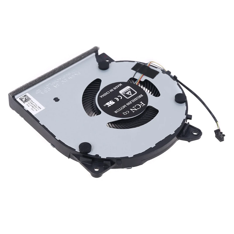 Replacement CPU Cooling Fan for VivoBook X509 X509FJ-FLX509F X409U X509F X409F FL8700D FL8700 X509U Series DFS561405PLOT FM5W cooling fan