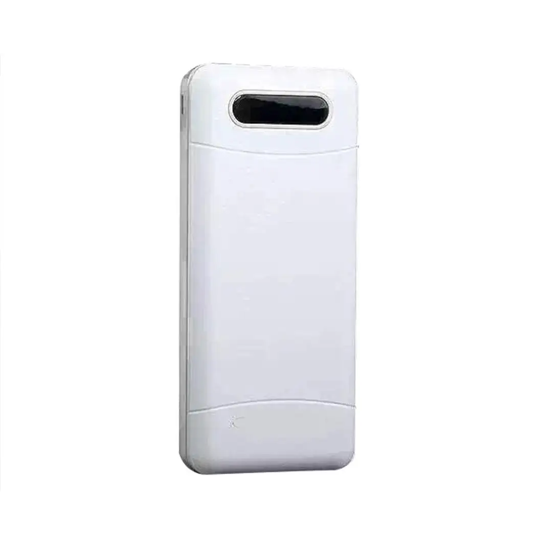Мини Портативный Легкий USB интерфейс power Bank Liquid литий-ионный аккумулятор общий для телефона 5V1A power bank