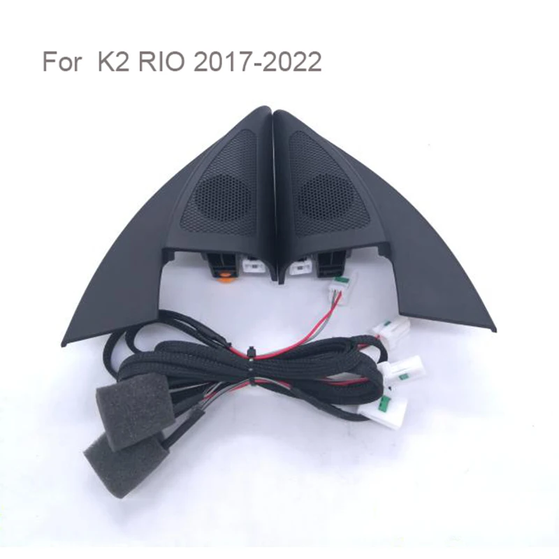 Original car parts Hengfei speaker tweeter For Kia K2 Rio 2012-