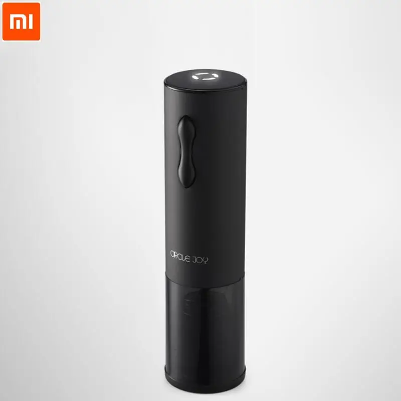 Электрический мини-штопор Xiomi mijia Circle Joy Touch перезаряжаемый автоматический штопор