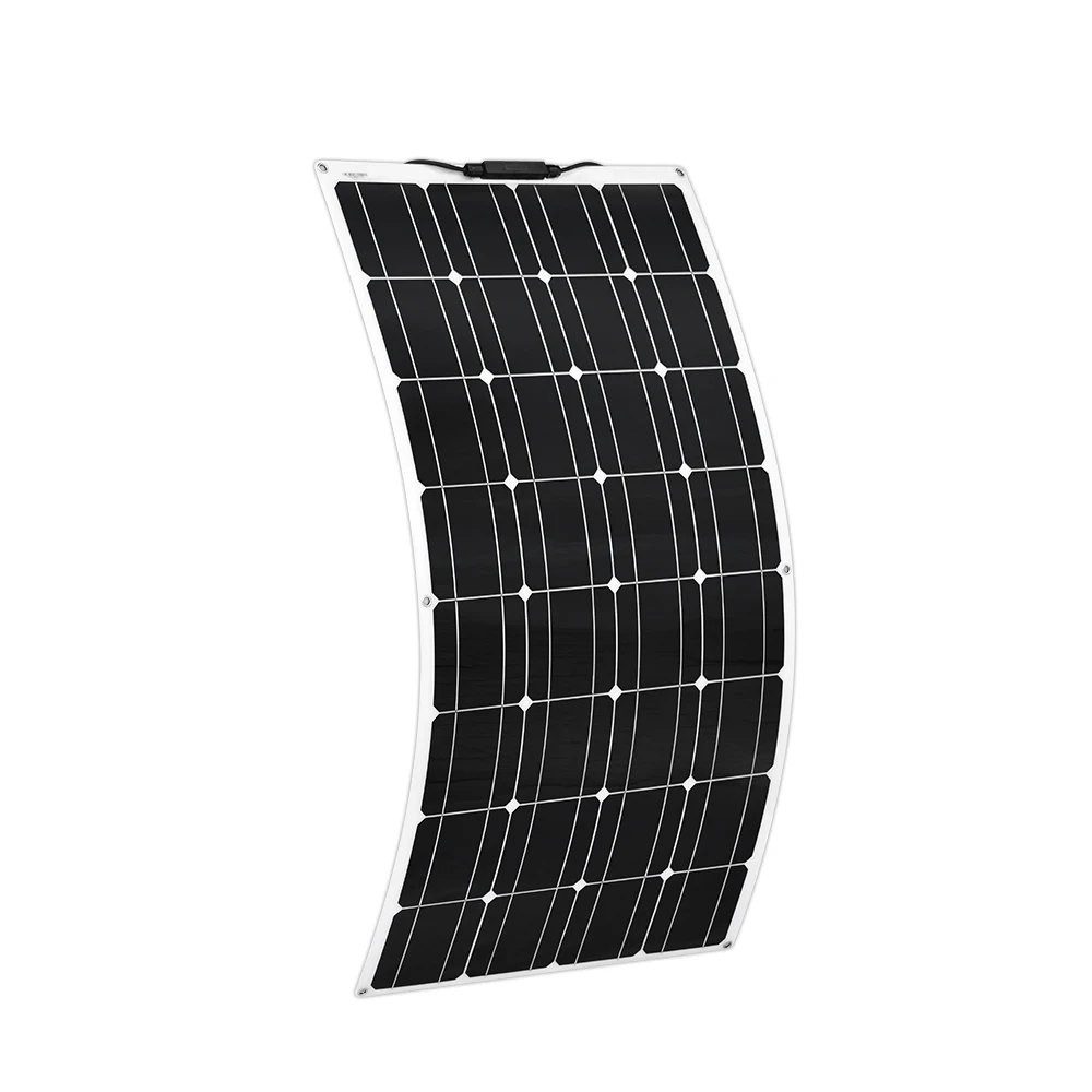 Boguang 24 volt solar panel 24V 400w Гибкая солнечная панель Моно с 20A контроллером Фотоэлектрический кабель Солнечный модуль комплект Караван лодок RV зарядка