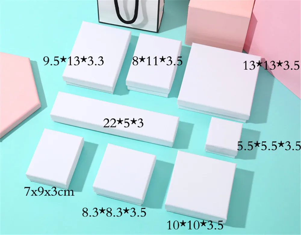 White-Jewelry-Box-Paper-Cardboard-Boxes-Storage-Display-Carrying-Box-For-Necklaces-Bracelets-Bangles-Earrings-Rings (6)