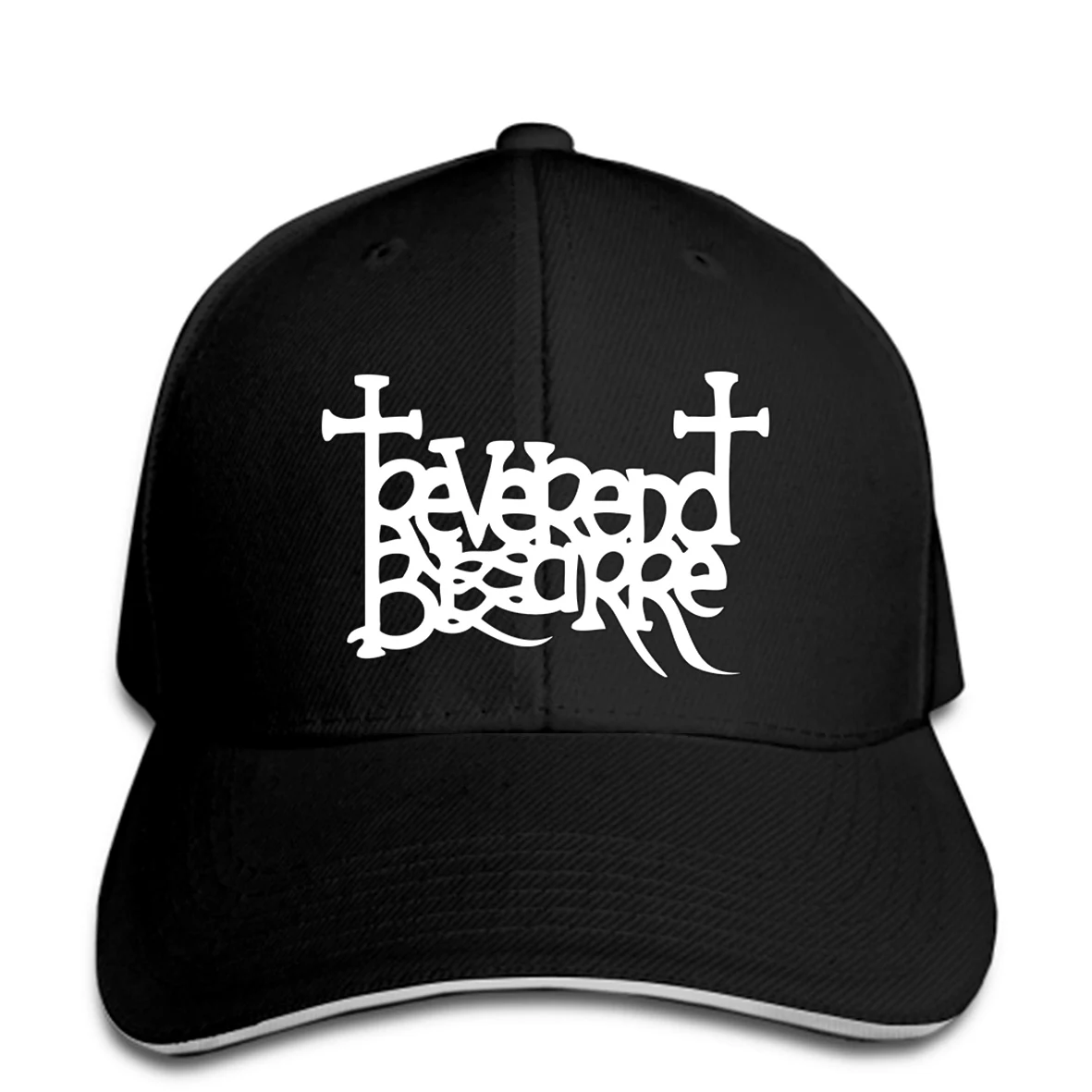 Мужская бейсбольная Кепка преподобная причудливая музыка fanart. tv Snapback Кепка Женская кепка