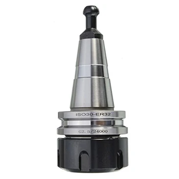 

ISO30 ER32 Balance Collet Chuck G2.5 24000rpm CNC Toolholder