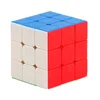 Sengso Mr.M 3x3 Magnetic Magic Cube Stickerless Black Shengshou Mr M 3x3x3 Magnets Speed Cubo Magico Toys For Children Kids 4