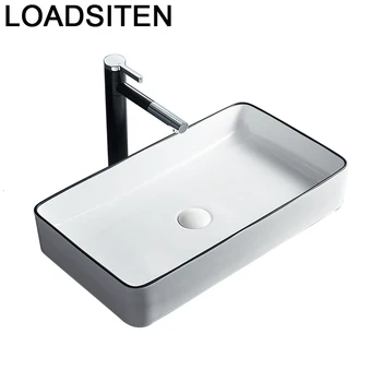 

Banyo Salle Bain Lavandino Evier Wastafel Lavabo De Umywalka Lavatorio Para Lavatory Cuba Bathroom Sink Pia Banheiro Wash Basin