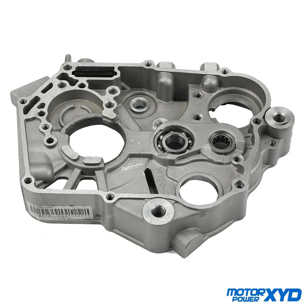 Motorcycle CrankCase Right Side Crank Case For 60mm Bore YinXiang YX 150cc 160cc 2V/4V Kick Starter Engines