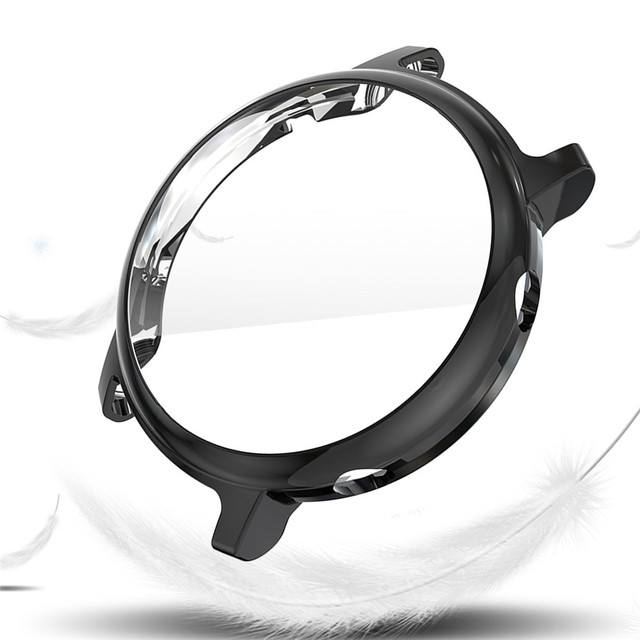 Huawei Watch GT 3 2 42mm 46mm Runner Case TPU Screen Protector Cover for GT2 Pro Scratch-resistant Shell Bumper Accessories