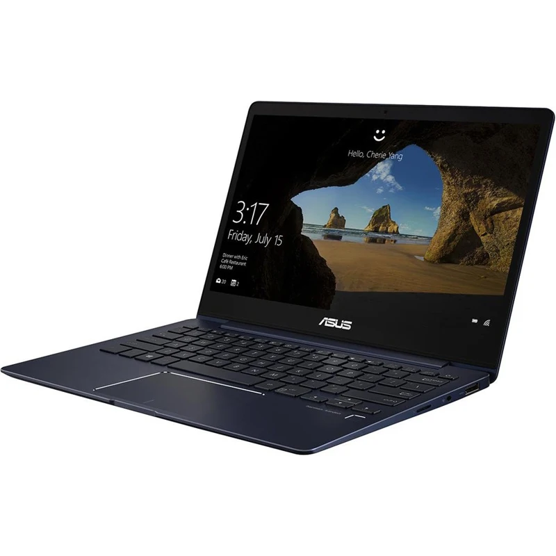 Ноутбук ASUS UX331UA-EG156T Intel Core i3 8130U/4Gb/128Gb SSD/13.3" FHD IPS/Intel UHD Graphics 620/Cam/Wi-Fi/Win10/Royal Blue
