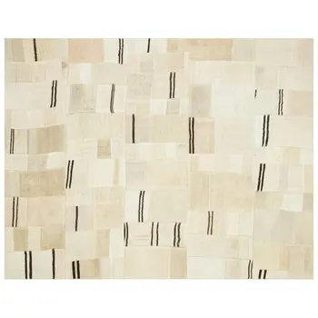 

Handmade Multicolor Vintage Patchwork Rug Area Rug 248x314 Cm-8'2''X10'4''