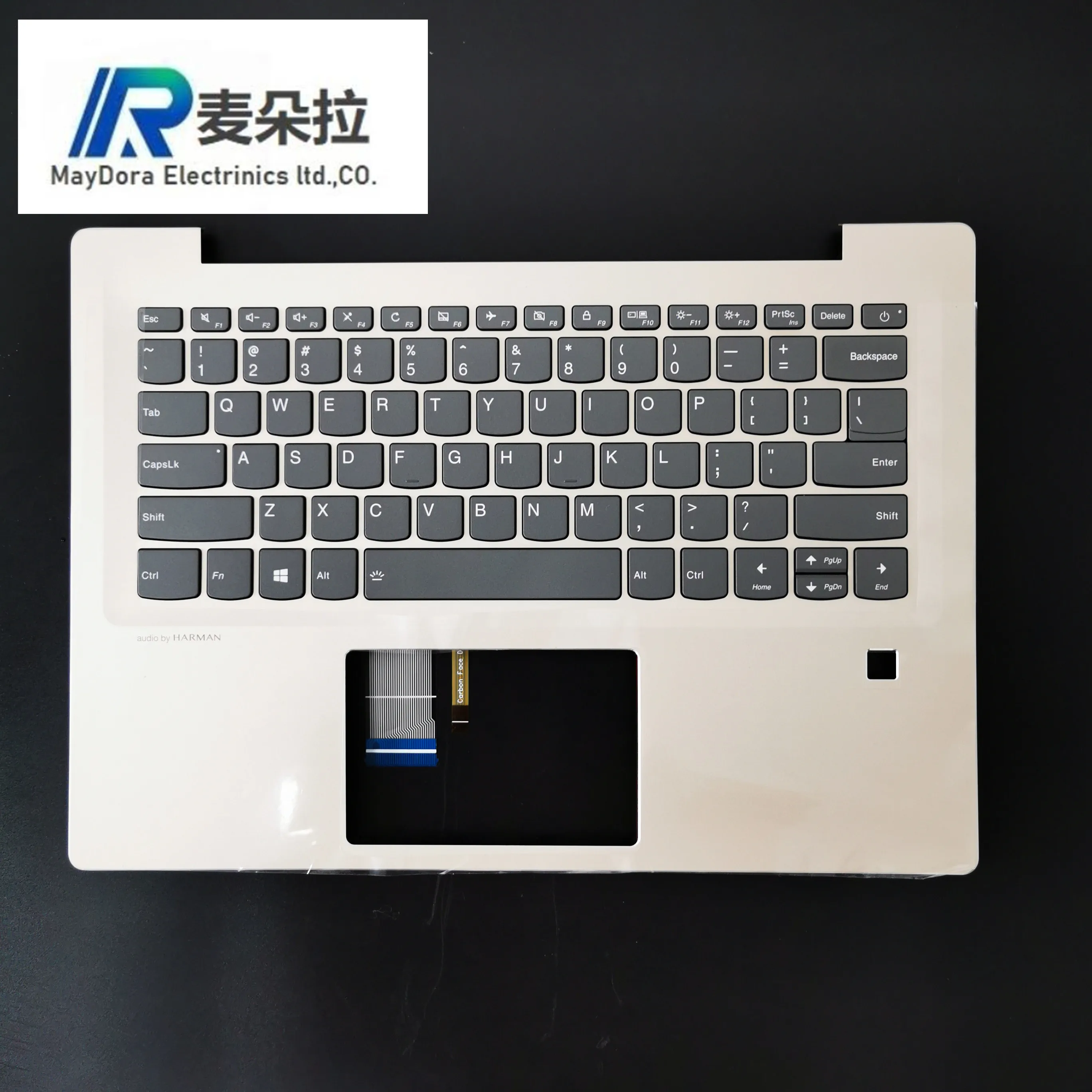 Подставка для рук в сборе Lenovo ideapad 520S-14 520S-14IKB 7000-14 | Компьютеры и офис
