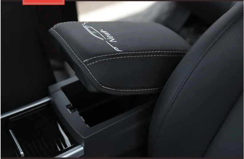 Центральный подлокотник защитный чехол для Great Wall Haval H6 CAB201
