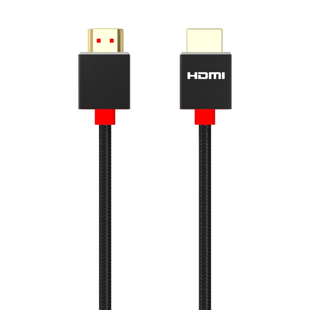 HDMI кабель HDMI 2,0 кабель для IPTV lcd HDMI xbox 360 PS3 4 pro приставка nintendo Switch проектор 1 м 2 м 3 м кабель HDM