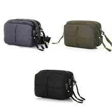 Мужская сумка-мессенджер на одно плечо, спортивная водонепроницаемая маленькая сумка, многофункциональная сумка с карманами, Новинка