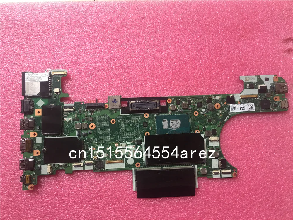 Ноутбук lenovo Thinkpad T470 материнская плата i7-6600U UMA 01HW547
