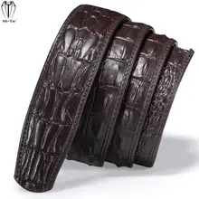 

Designer 3.5cm Width Mens Replacement Belts Brown Red White Green Orange Black Blue Ratchet Leather Strap for Automatic Buckles
