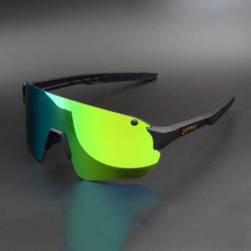 Brand Polarized Cycling Glasses Men Tr90  Outdoor Sport Glasses Mtb Road Bike Glasses UV400 Women Cycling Sunglasses