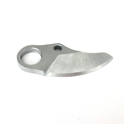 Upper blade Аккумуляторные ножницы садовые машинки для прививки садовые инструменты 25 мм электрические Секаторы и садовые ножницы - Цвет: Upper blade