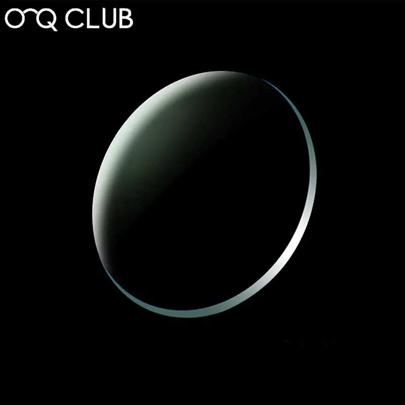 Myopia lens 1.61 Ретро очки женские и мужские корейские круглые очки оправа металлическое полное плоское зеркало в раме оптические очки по рецепту - Цвет оправы: Myopia lens 1.61