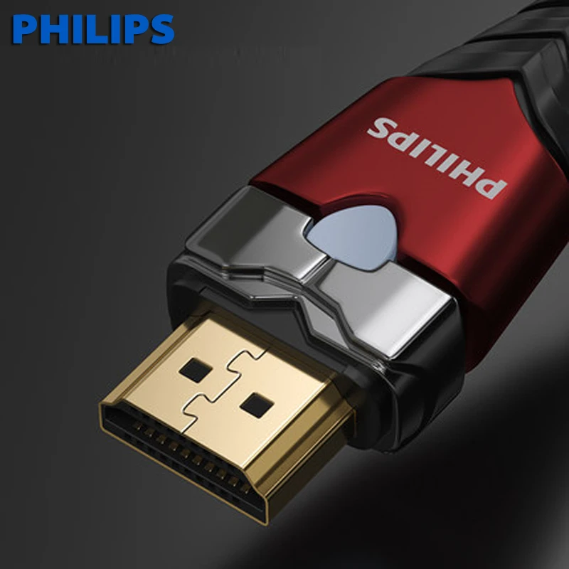 Philips Hdmi 2.1 Cable 4k 120hz Hdmi High Speed 8k 60 Hz Uhd Hdr 48gbps  Cable Hdmi Ycbcr4:4:4 Converter For Ps4 Hdtvs Projectors - Audio \u0026 Video  Cables - AliExpress